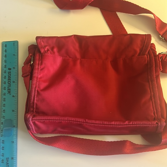Red Eddie Bauer Purse - Picture 5 of 6